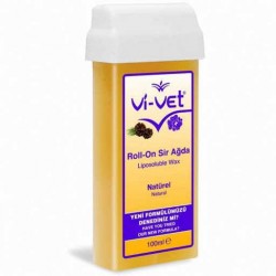 Vi-Vet Naturel Roll-On 100 ml Kartuş Ağda