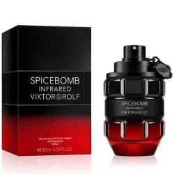 Viktor&Rolf Spicebomb Infrared Pour Homme Edt 90 ml