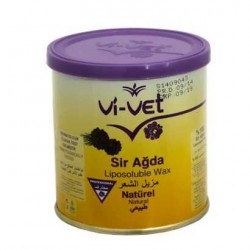 Vivet Sir Ağda Naturel 240Ml