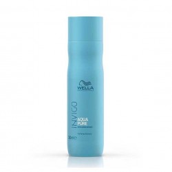 Wella Aqua Pure Purifying Shampoo 250 ml