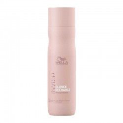 Wella Blonde Recharge Shampoo 250 ml