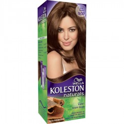 Wella Koleston Naturals Orta Kestane 5/37 Saç Boyası