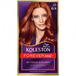 Wella Koleston Saç Boyası Kızıl Bakır 6/4