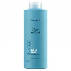 Wella Prof Invigo Aqua Pure Shp 1000 ml