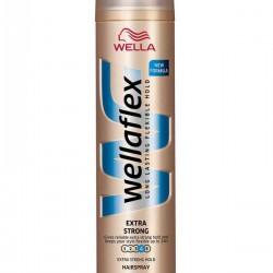 Wella Wellaflex Ekstra Güçlü 250 ml Saç Spreyi