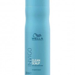 Wella Invigo Clean Scalp Kepek Önleyici Şampuan 250 ml