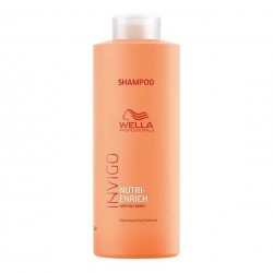 Wella Invigo Nutri-enrich Derinlemesine Besleyen Şampuan 1000 ml