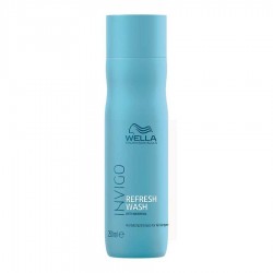 Wella Invigo Refresh Wash Tüm Saç Tipleri İçin Yenileyici Şampuan 250 ml