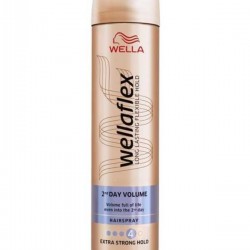 Wellaflex Wella Volume Extra Strong 250 ml Spray