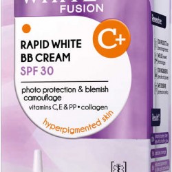 White Fusion C+ - Whitening BB Cream Krem 15 ml