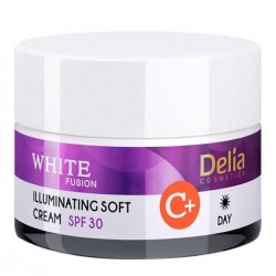 White Fusion C+ Whitening Day Cream Spf 30