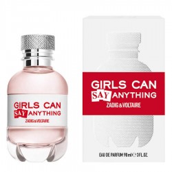 Zadig & Voltaire Girls Can Say Anything Edp 90ml
