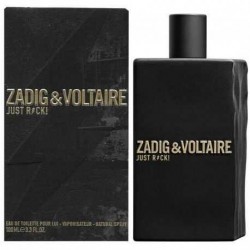 Zadig & Voltaire Just Rock! For Him 100 ml Edt