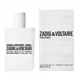 Zadig & Voltaire This Is Her 100 ml Edp