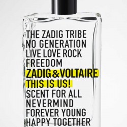 Zadig&Voltaire This is Us 100 ml Edt