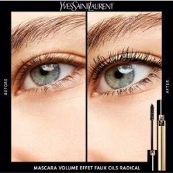 Yves Saint Laurent Volume Effet Faux Cils Radical Maskara Black Over