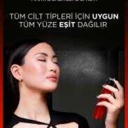 Loreal Paris Infaillible 3-Second Makyaj Sabitleme Spreyi