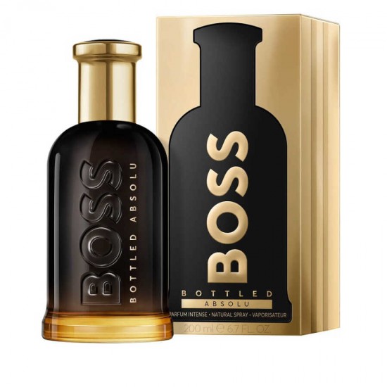 Boss Bottled No 6 Absolu Parfum Intense 200 ml Boss Bottled No 6 Absolu Parfum Intense 200 ml