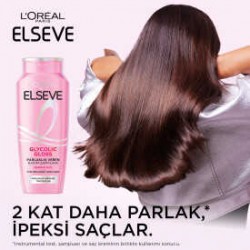 Elseve Glycolic Gloss Parlaklık Veren Bakım Şampuanı 300 ml