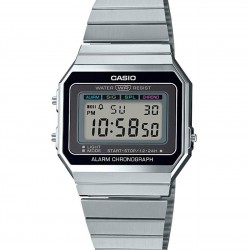 Casio A700W-1ADF CAS-A700W1ADF