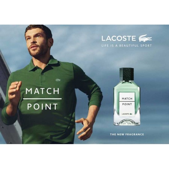 Lacoste Match Point Edt 50 ml Lacoste Match Point Edt 50 ml