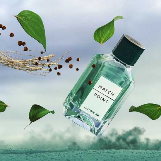 Lacoste Match Point Edt 50 ml Lacoste Match Point Edt 50 ml