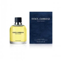 Dolce & Gabbana Pour Homme 125 ml Edt