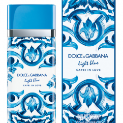Dolce&Gabbana Light Blue Capri In Love Edp 100 ml