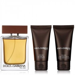 Dolce&Gabbana The One Men Edt 100 ml Set