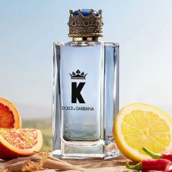 Dolce & Gabbana K By Men 50 ml Edt