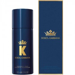 Dolce&Gabbana K By Men Deodorant Spray 150Ml