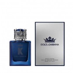 Dolce & Gabbana K By Men Intense Edp 50 ml