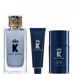 Dolce&Gabbana K By Men Edp 100 ml Set
