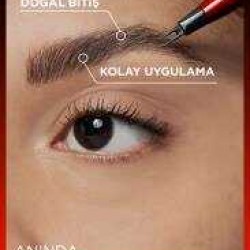 Loreal Paris Infaillible Faux Brow Ultra İnce Uçlu Kaş Kalemi - Blonde