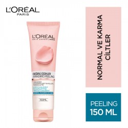 L'Oréal Paris Değerli Çiçekler Arindirici Peeling