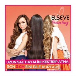 Elseve Dream Long Onarıcı Bakım Şampuan 670 ml