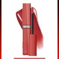 Loreal Paris Infaillible Laque Resistance Likit Parlak Ruj - 635 Worth It Medium