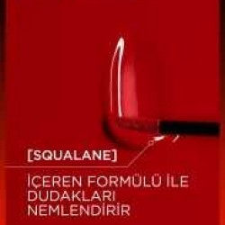 Loreal Paris Infaillible Laque Resistance Likit Parlak Ruj - 520 Berry Bordeaux