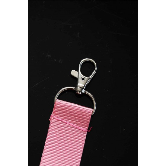 Pembe Anahtarlık