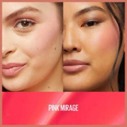 Maybelline New York Sunkisser Hazy Matte Likit Allık - 30 Pink Mirage