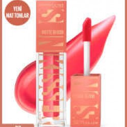 Maybelline New York Sunkisser Hazy Matte Likit Allık - 30 Pink Mirage
