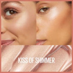 Maybelline New York Sunkisser Likit Aydınlatıcı Highlighter - 20 Kiss of Shimmer
