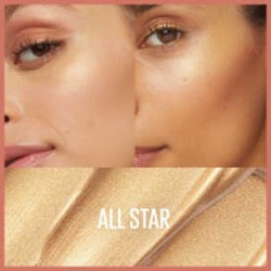 Maybelline New York Sunkisser Likit Aydınlatıcı Highlighter - 21 All Star