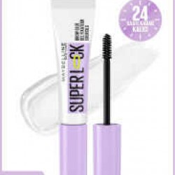 Maybelline Super Lock Brow Glue Kaş Sabitleyici Maskara