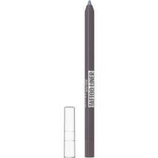 Maybelline New York Tattoo Liner Jel Göz Kalemi - 822 Space Graphite Maybelline New York Tattoo Liner Jel Göz Kalemi - 822 Space Graphite
