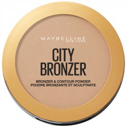 Maybelline New York City Bronze Bronzlaştirici & Kontür Pudrasi - 200 Medium Cool (Orta Soğuk Ton)