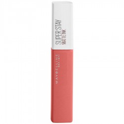 Maybelline New York Super Stay Matte Ink City Edition Likit Mat Ruj - 130 Self-Starter