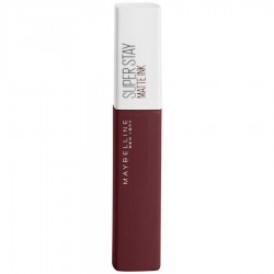 Maybelline New York Super Stay Matte Ink City Edition Likit Mat Ruj - 112 Composer