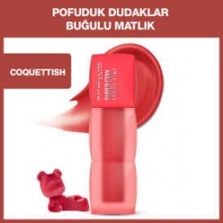 Maybelline Super Stay Teddy Tint Uzun Süre Kalıcı Likit Mat 30 Coquettish