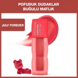 Maybelline Super Stay Teddy Tint Uzun Süre Kalıcı Likit Mat 35 July Forever